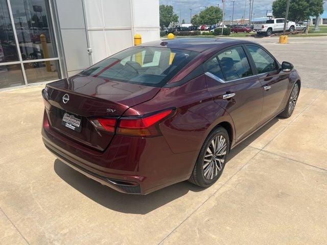 used 2024 Nissan Altima car, priced at $19,663