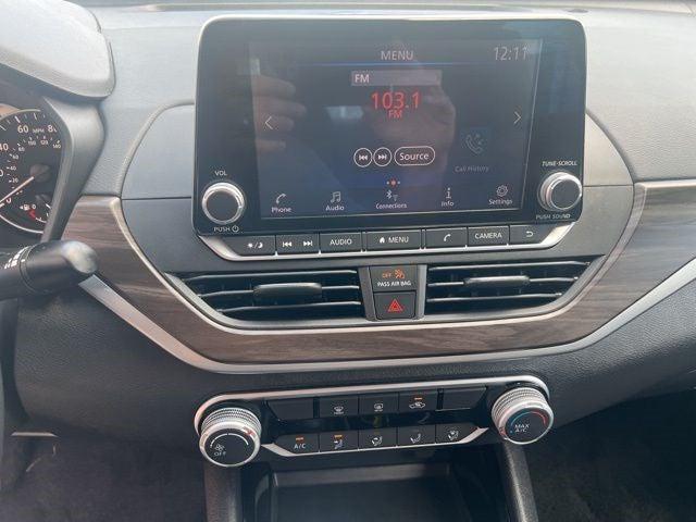 used 2024 Nissan Altima car, priced at $19,663