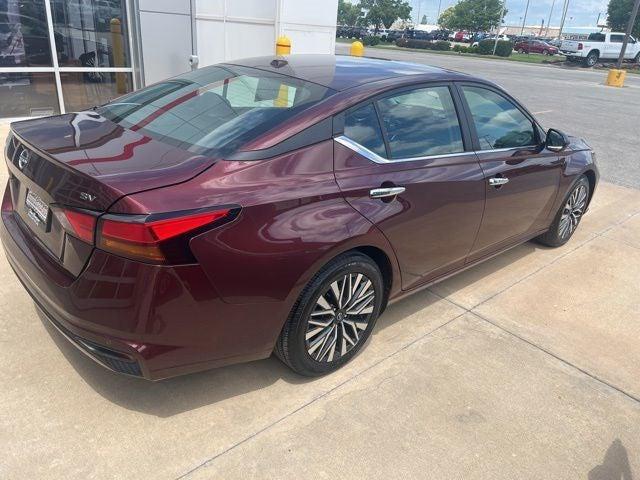 used 2024 Nissan Altima car, priced at $19,663