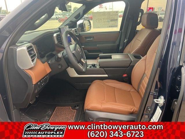 new 2025 Toyota Tundra Hybrid car, priced at $70,470