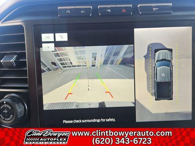 used 2023 Ford F-150 car, priced at $41,963