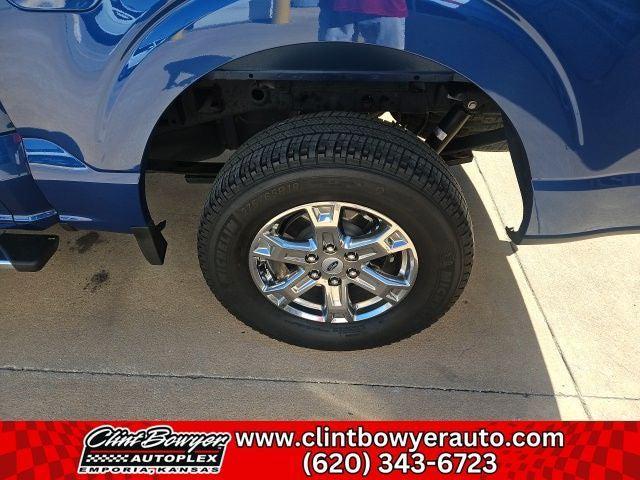 used 2023 Ford F-150 car, priced at $41,963