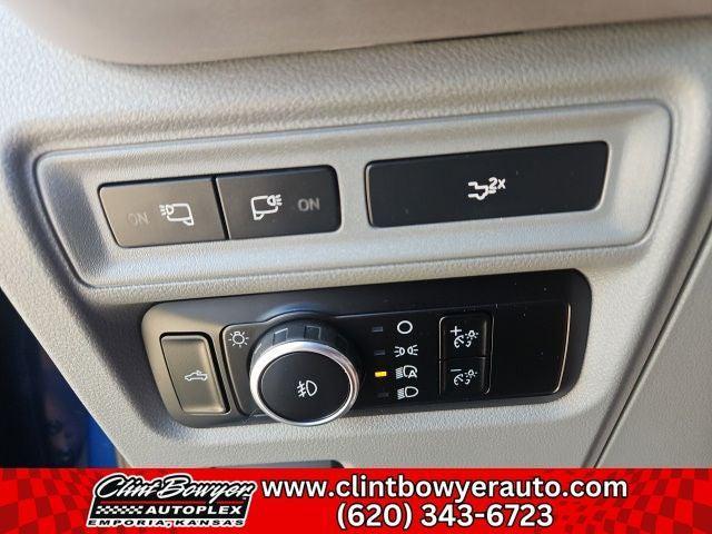 used 2023 Ford F-150 car, priced at $41,963