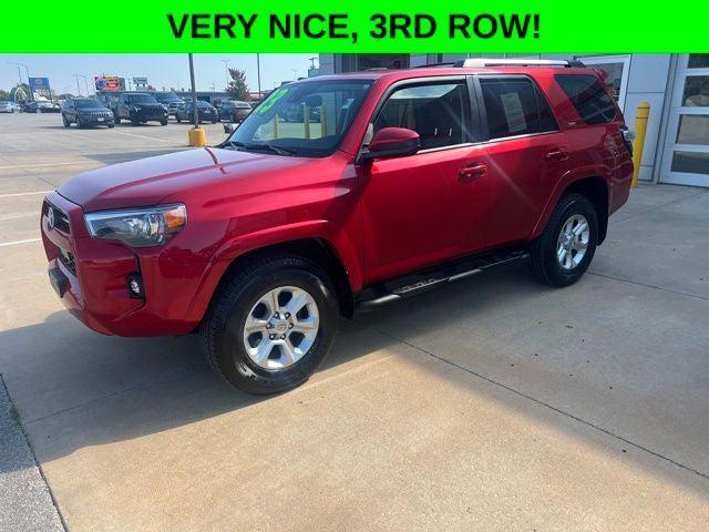 used 2023 Toyota 4Runner car, priced at $34,863