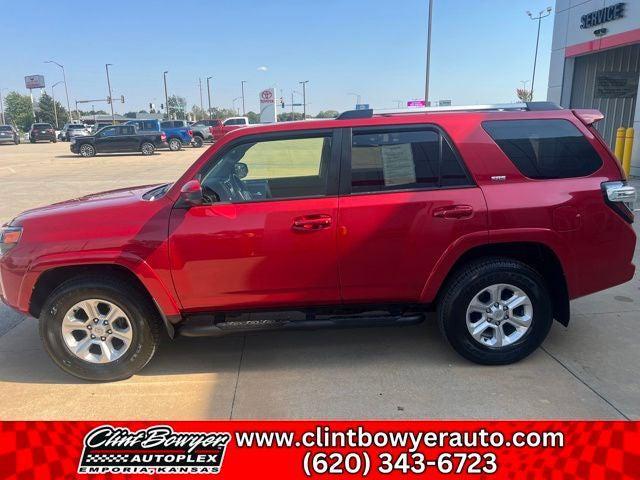 used 2023 Toyota 4Runner car, priced at $37,463