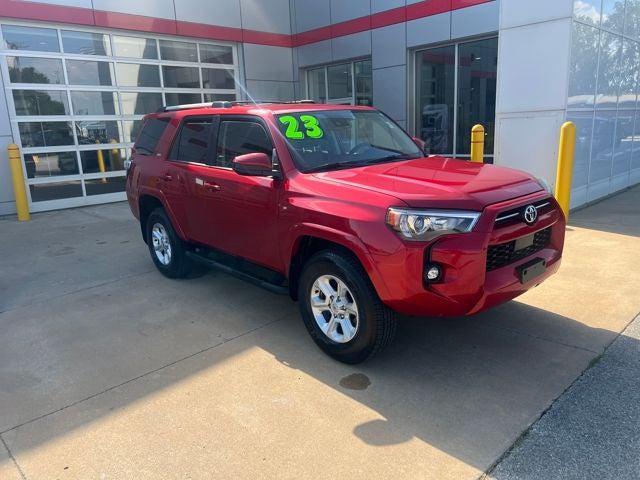 used 2023 Toyota 4Runner car, priced at $34,863