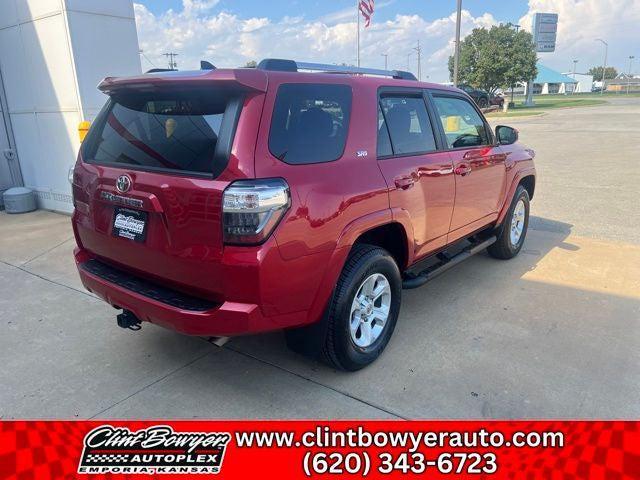 used 2023 Toyota 4Runner car, priced at $37,463