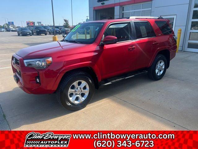 used 2023 Toyota 4Runner car, priced at $37,463