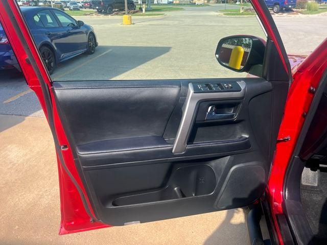 used 2023 Toyota 4Runner car, priced at $34,863