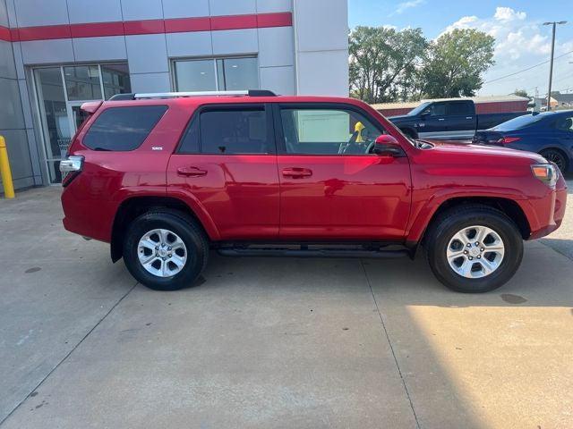 used 2023 Toyota 4Runner car, priced at $34,863