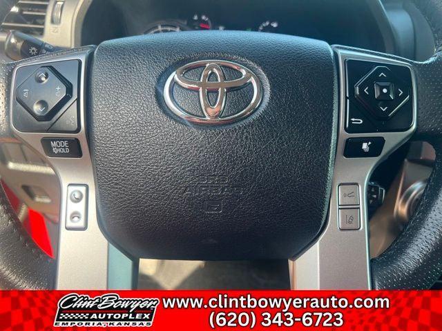 used 2023 Toyota 4Runner car, priced at $37,463