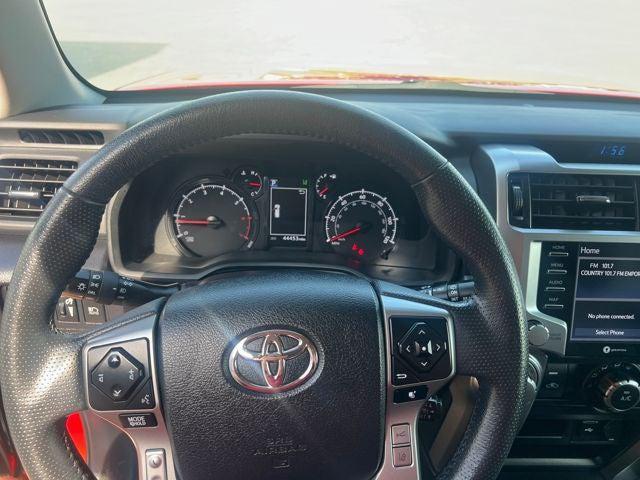 used 2023 Toyota 4Runner car, priced at $34,863