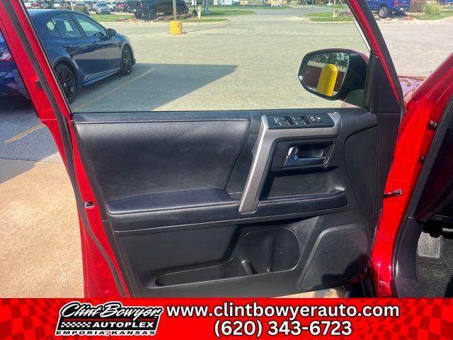 used 2023 Toyota 4Runner car, priced at $37,463