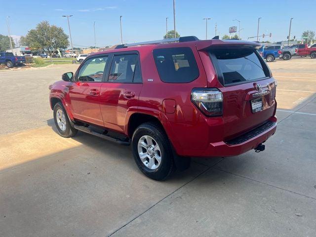 used 2023 Toyota 4Runner car, priced at $34,863