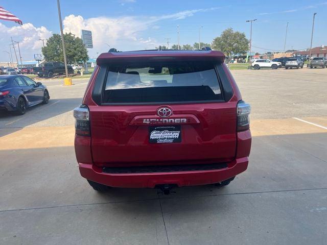 used 2023 Toyota 4Runner car, priced at $34,863