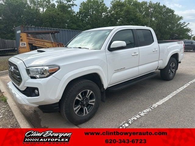 used 2016 Toyota Tacoma car, priced at $24,963
