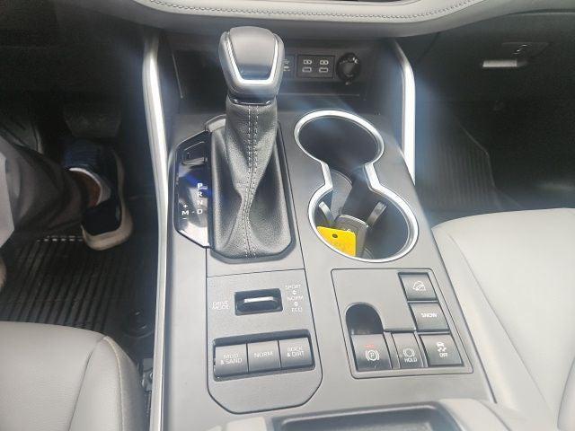 used 2023 Toyota Highlander car, priced at $36,663