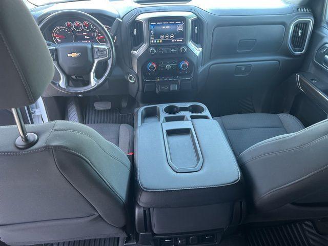 used 2022 Chevrolet Silverado 1500 Limited car, priced at $32,963