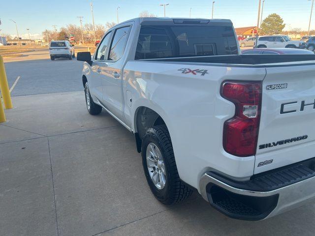 used 2022 Chevrolet Silverado 1500 Limited car, priced at $32,963