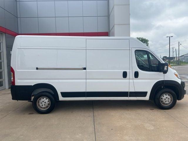 used 2023 Ram ProMaster 2500 car, priced at $26,263