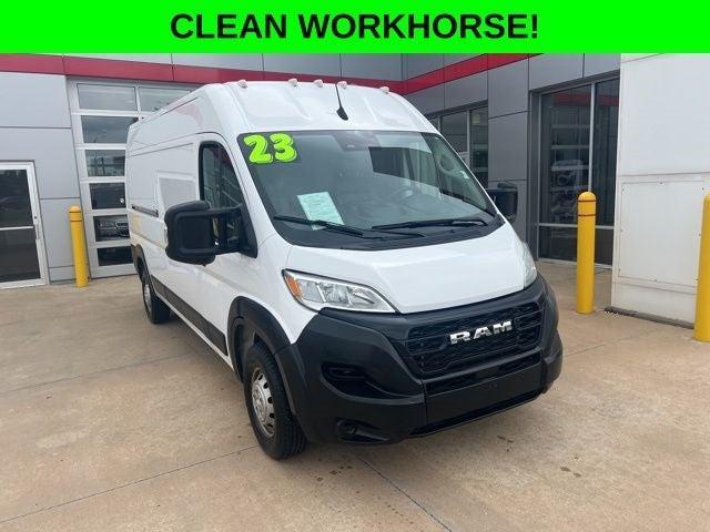 used 2023 Ram ProMaster 2500 car, priced at $27,963