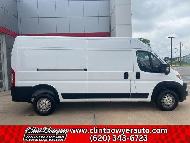 used 2023 Ram ProMaster 2500 car, priced at $29,263