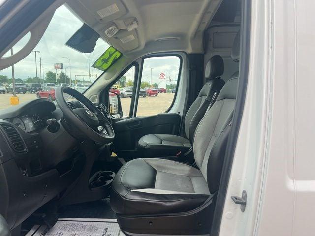 used 2023 Ram ProMaster 2500 car, priced at $26,263