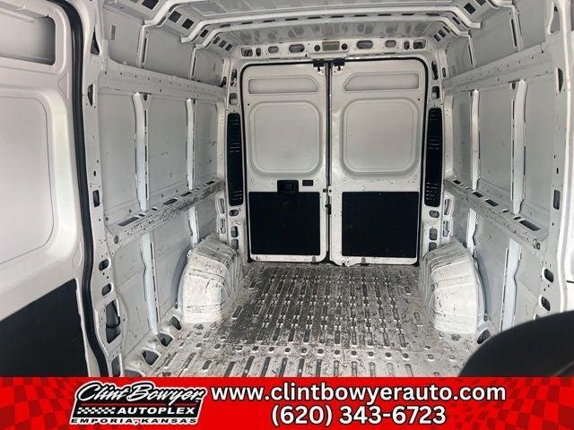 used 2023 Ram ProMaster 2500 car, priced at $29,263