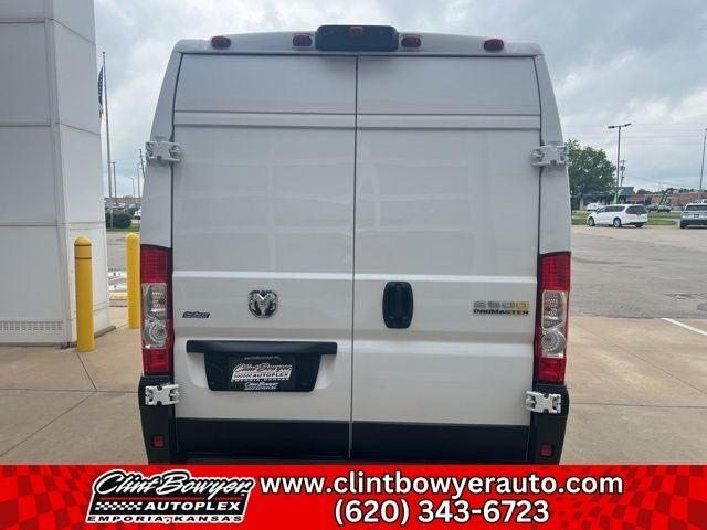 used 2023 Ram ProMaster 2500 car, priced at $29,263