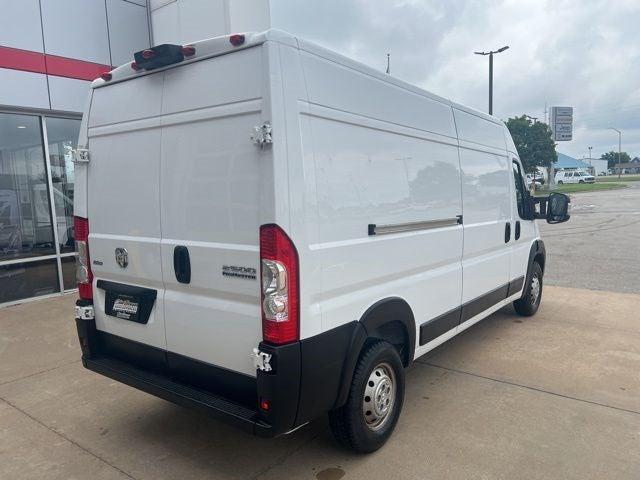used 2023 Ram ProMaster 2500 car, priced at $26,263