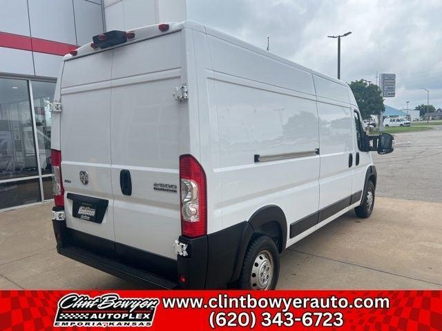 used 2023 Ram ProMaster 2500 car, priced at $29,263