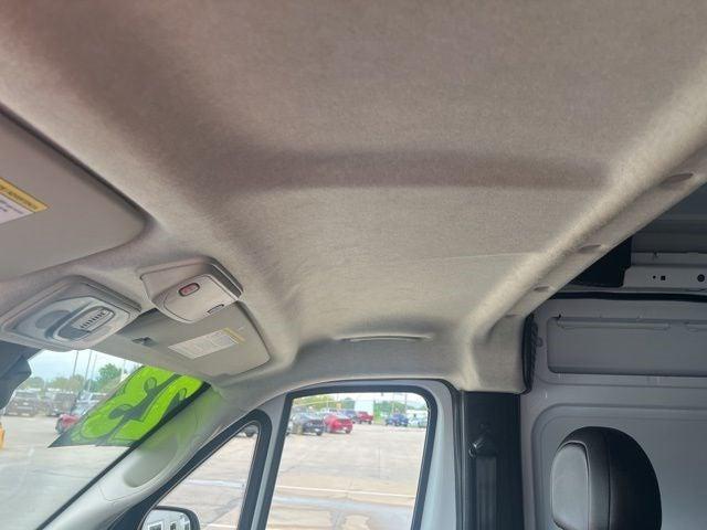 used 2023 Ram ProMaster 2500 car, priced at $26,263