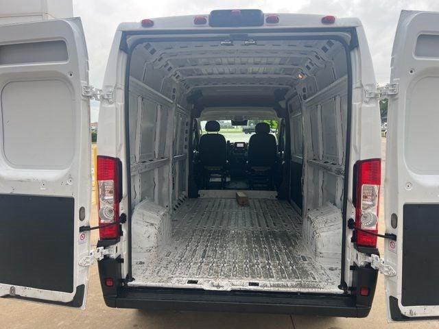 used 2023 Ram ProMaster 2500 car, priced at $26,263