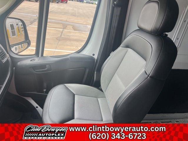 used 2023 Ram ProMaster 2500 car, priced at $29,263