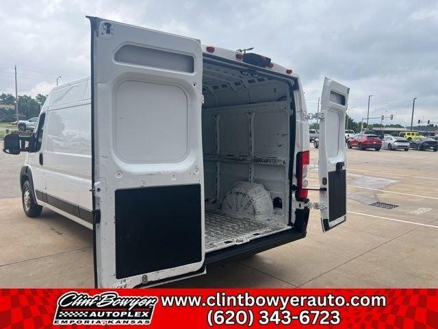 used 2023 Ram ProMaster 2500 car, priced at $29,263