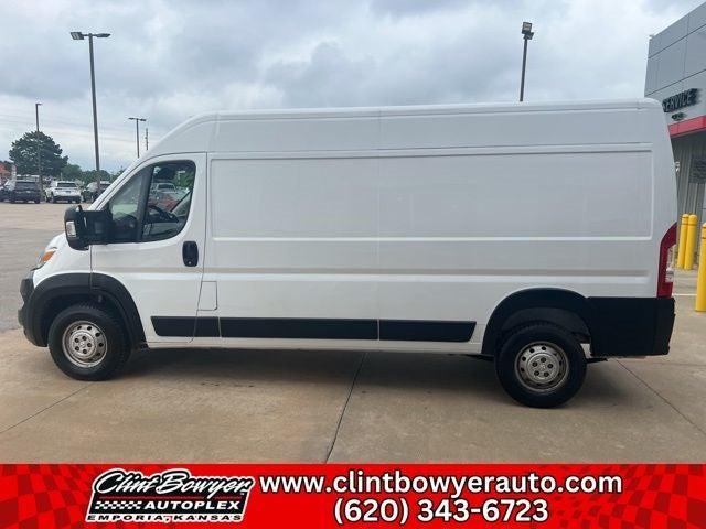 used 2023 Ram ProMaster 2500 car, priced at $29,263