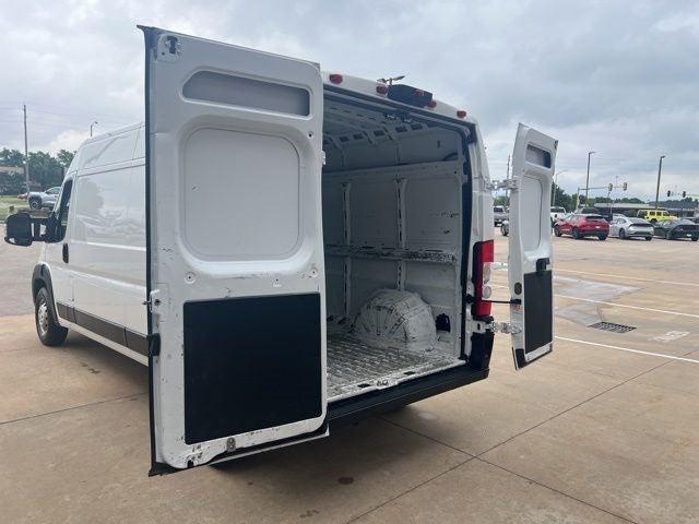 used 2023 Ram ProMaster 2500 car, priced at $26,263