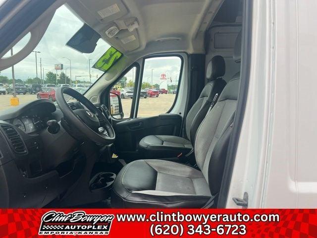 used 2023 Ram ProMaster 2500 car, priced at $29,263