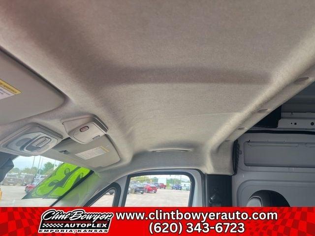 used 2023 Ram ProMaster 2500 car, priced at $29,263