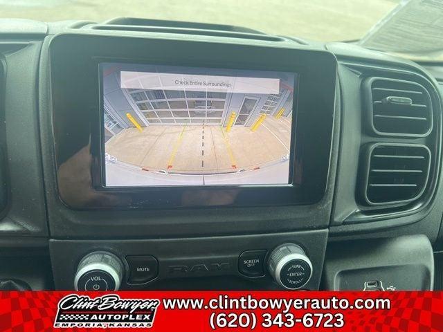 used 2023 Ram ProMaster 2500 car, priced at $29,263