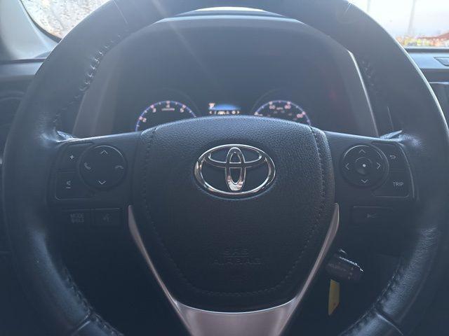 used 2017 Toyota RAV4 car, priced at $15,963