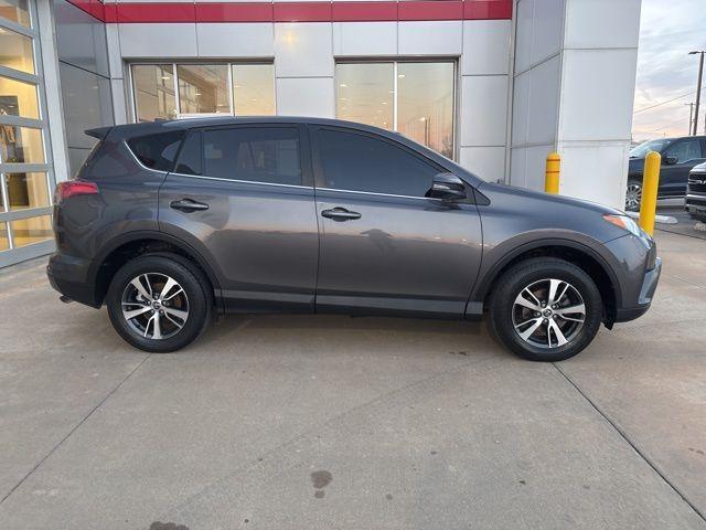 used 2017 Toyota RAV4 car, priced at $15,963