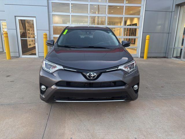 used 2017 Toyota RAV4 car, priced at $15,963