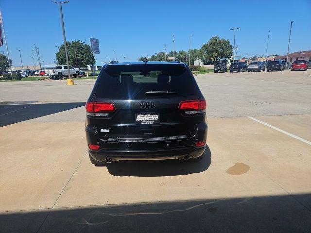 used 2015 Jeep Grand Cherokee car, priced at $9,463