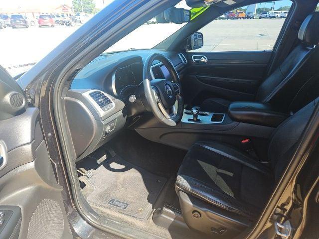 used 2015 Jeep Grand Cherokee car, priced at $9,463