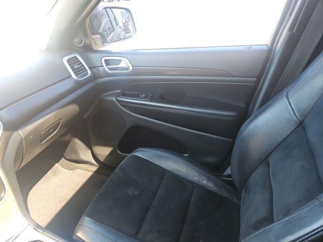 used 2015 Jeep Grand Cherokee car, priced at $9,463