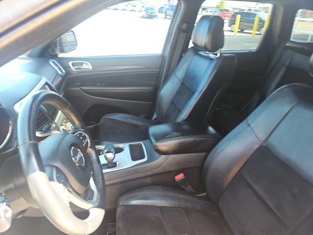 used 2015 Jeep Grand Cherokee car, priced at $9,463