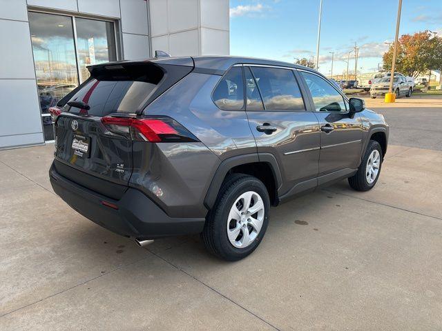 new 2024 Toyota RAV4 car, priced at $32,709