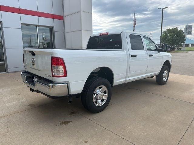 new 2024 Ram 2500 car, priced at $47,528