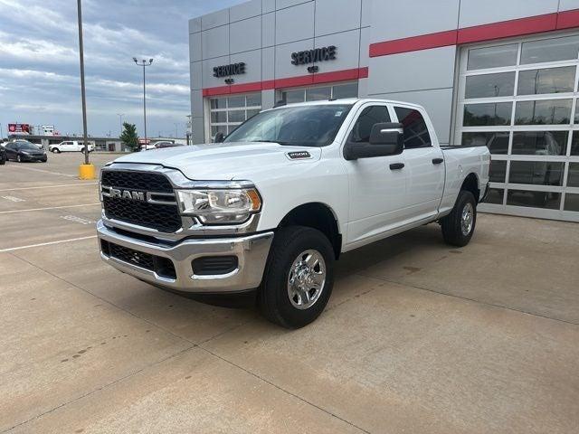 new 2024 Ram 2500 car, priced at $47,528